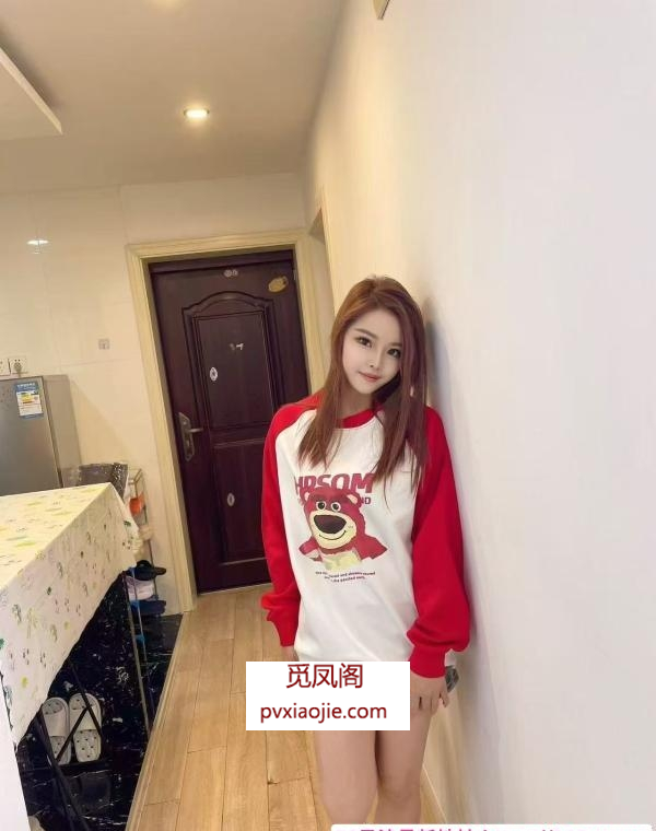 性感制服小美女