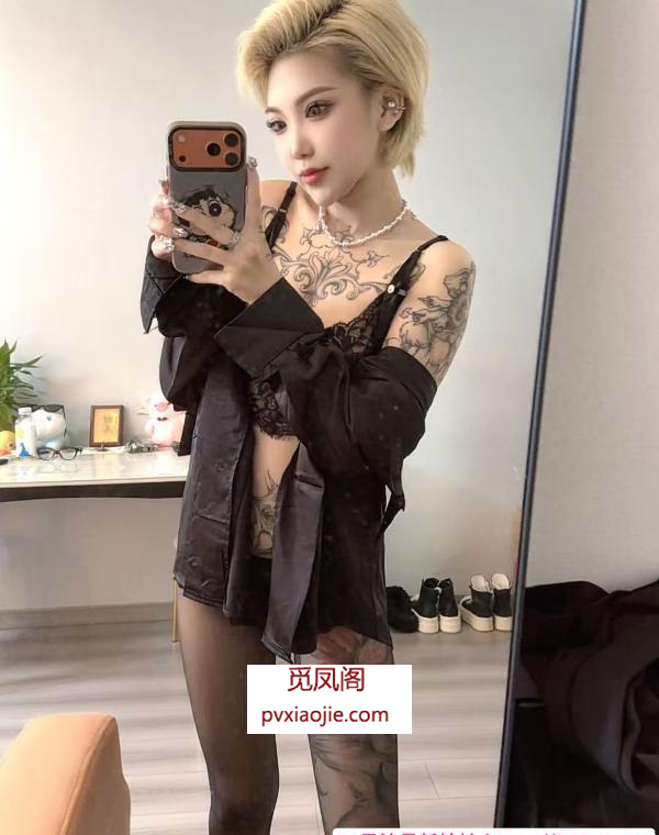 吴中纹身小姐姐