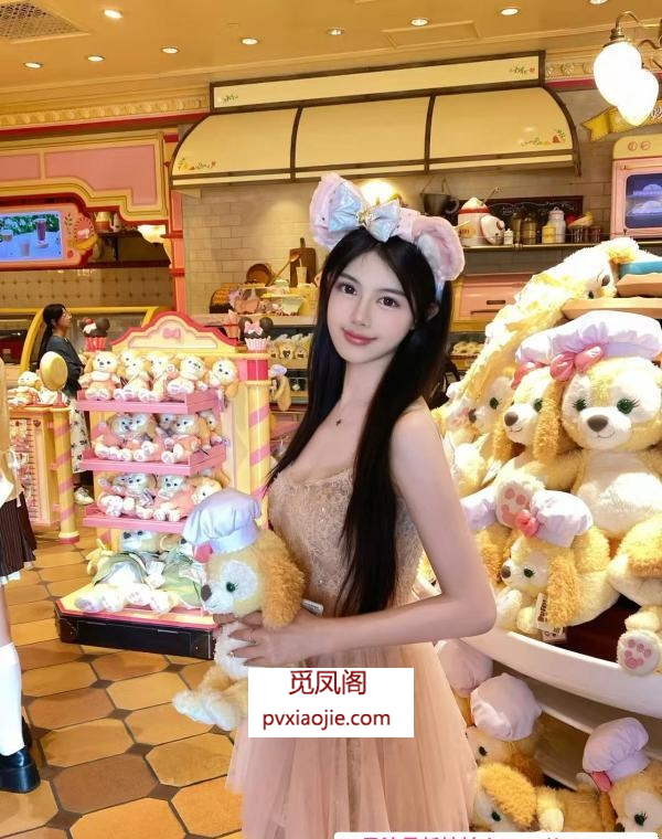 极品高颜值美美